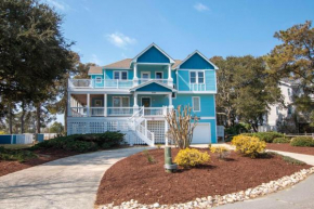549, Sunrise Sunset- Soundfront, Dog Friendly, Private Pool, Rec Room